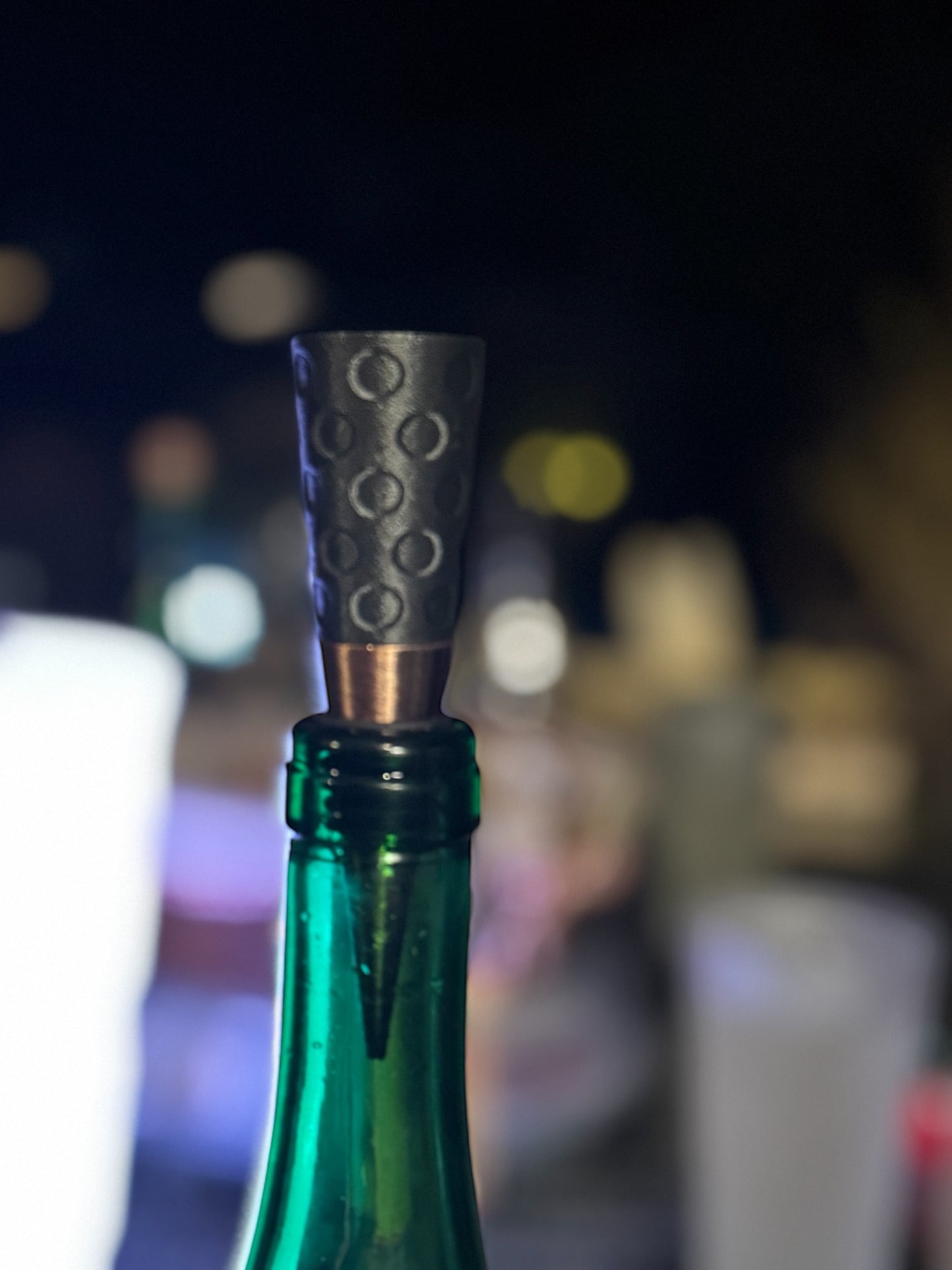 Dubbeglas Flaschen-Stöpsel – Pfälzer Tradition trifft Funktion