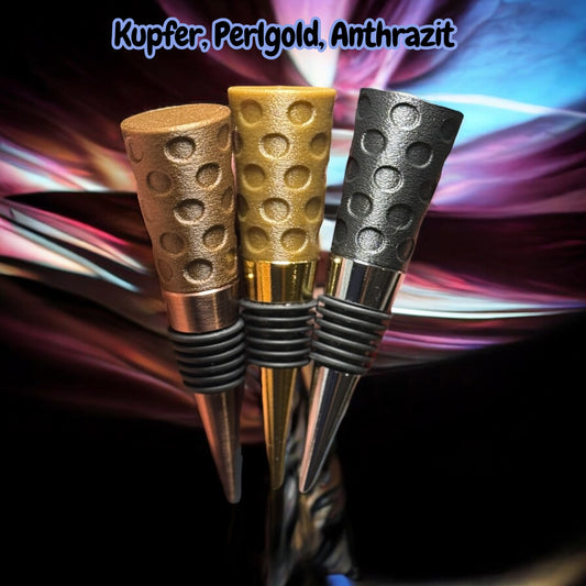 Dubbeglas Flaschen-Stöpsel – Pfälzer Tradition trifft Funktion