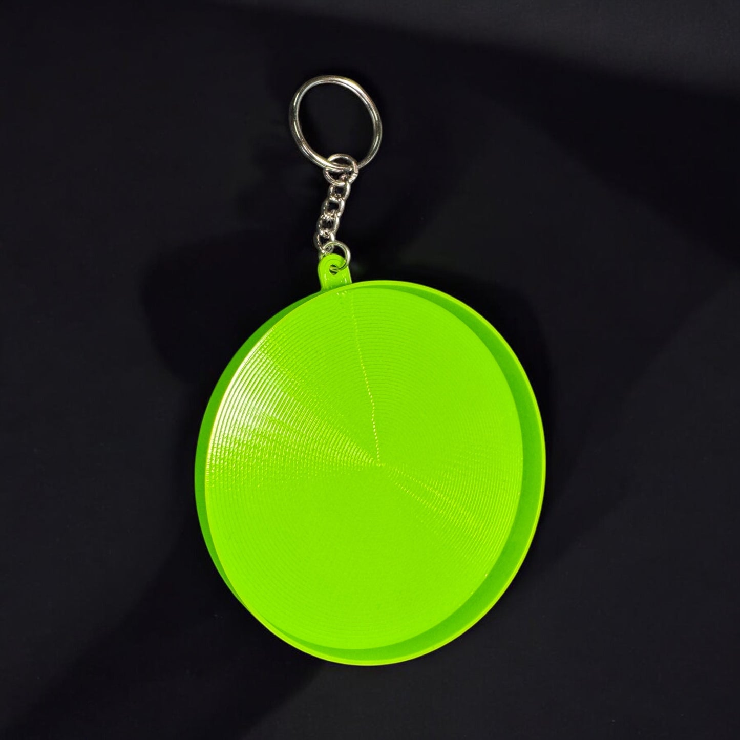 Dubbeglas-Deckel 2.0 mit Ketten Anhänger für das 0,25l Dubbeglas