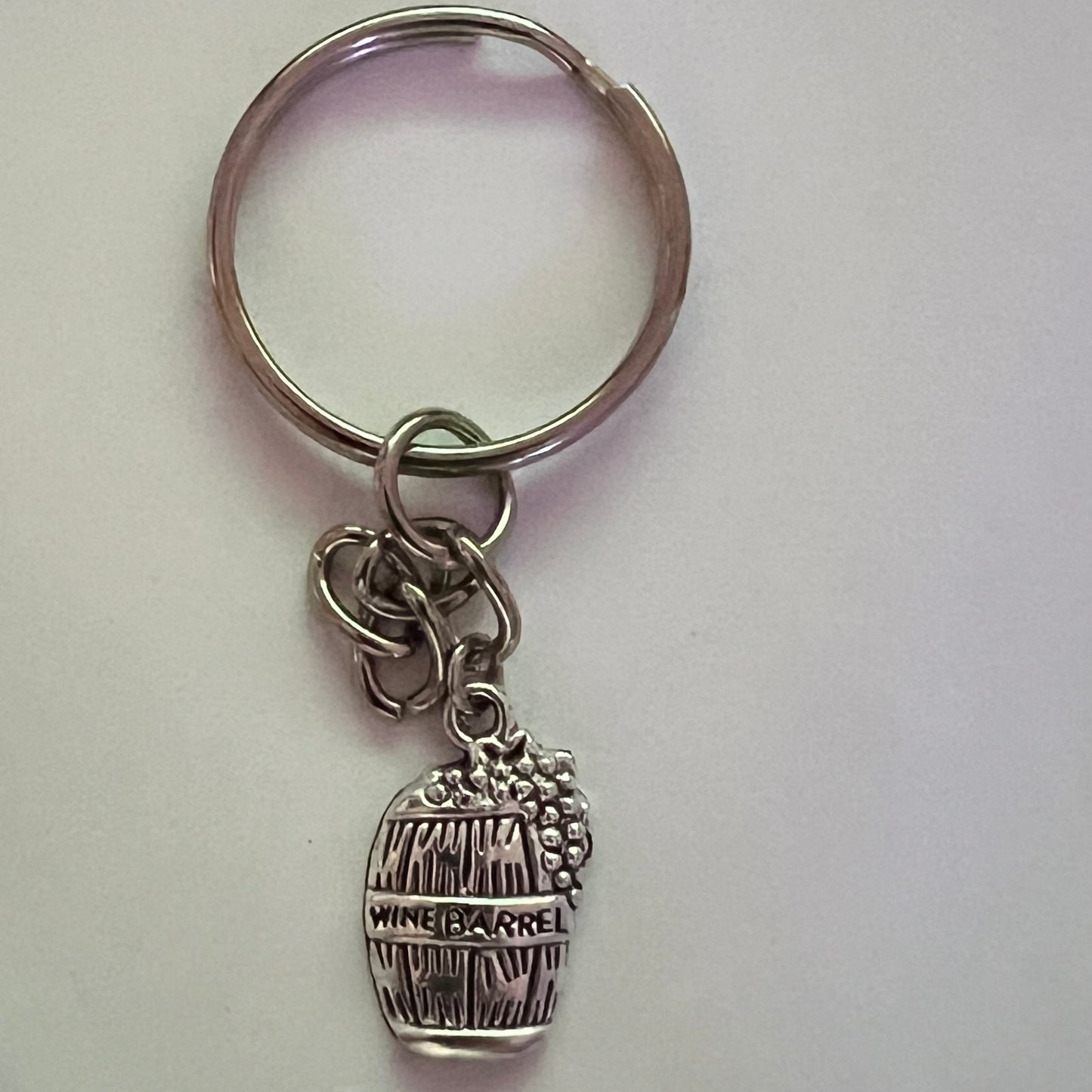 Dubbeglas Zusatz Anhänger