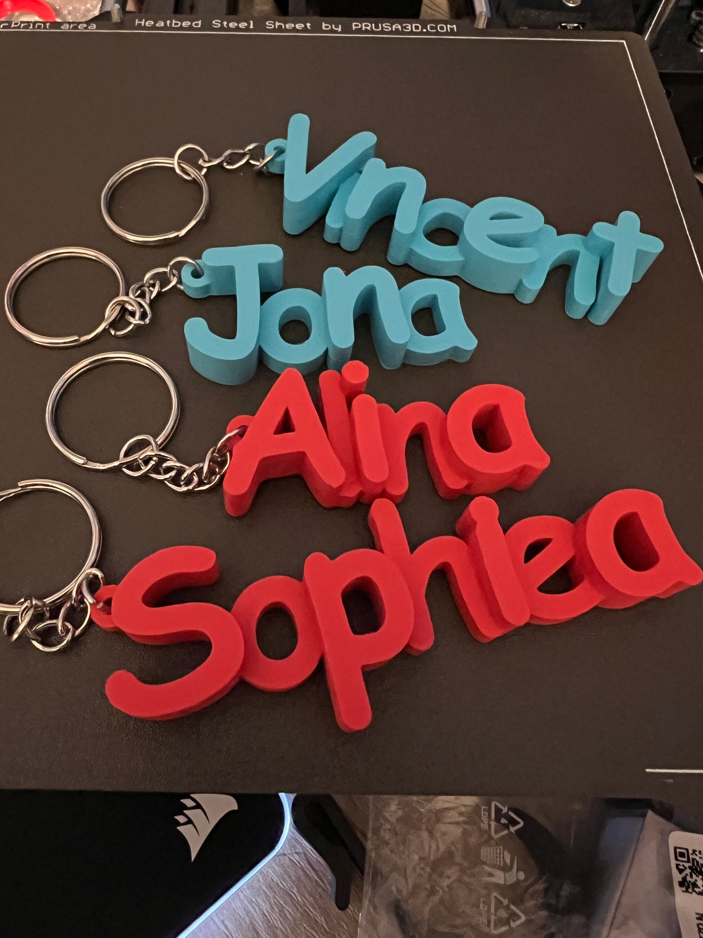 Schlüsselanhänger Personalisiert