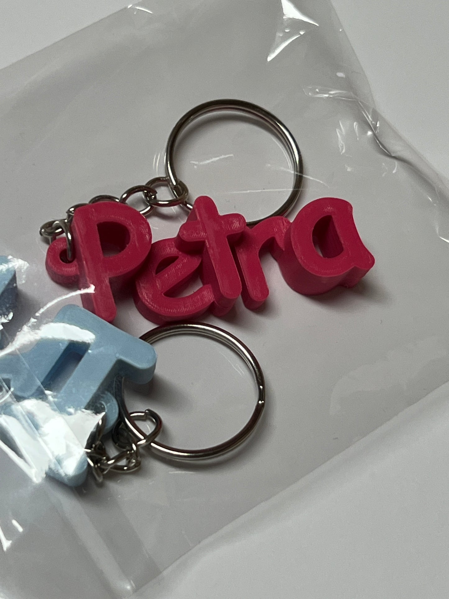 Schlüsselanhänger Personalisiert