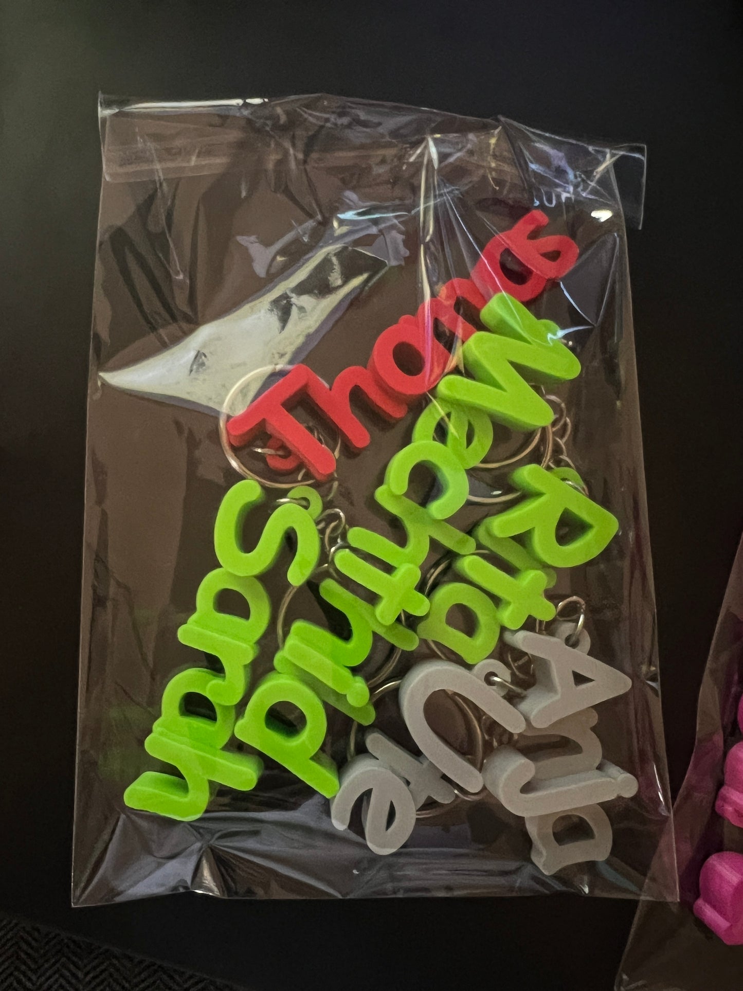 Schlüsselanhänger Personalisiert