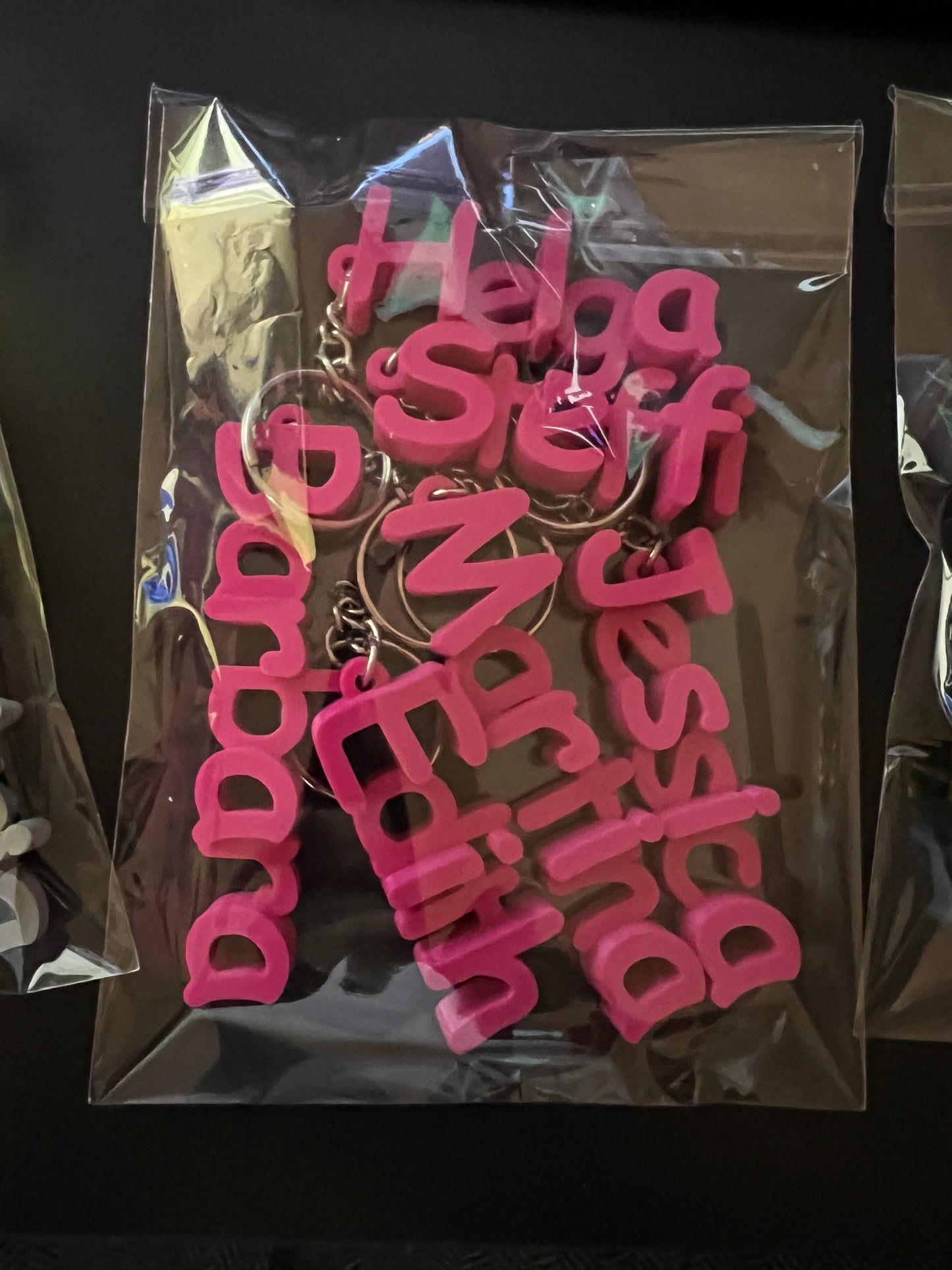 Schlüsselanhänger Personalisiert