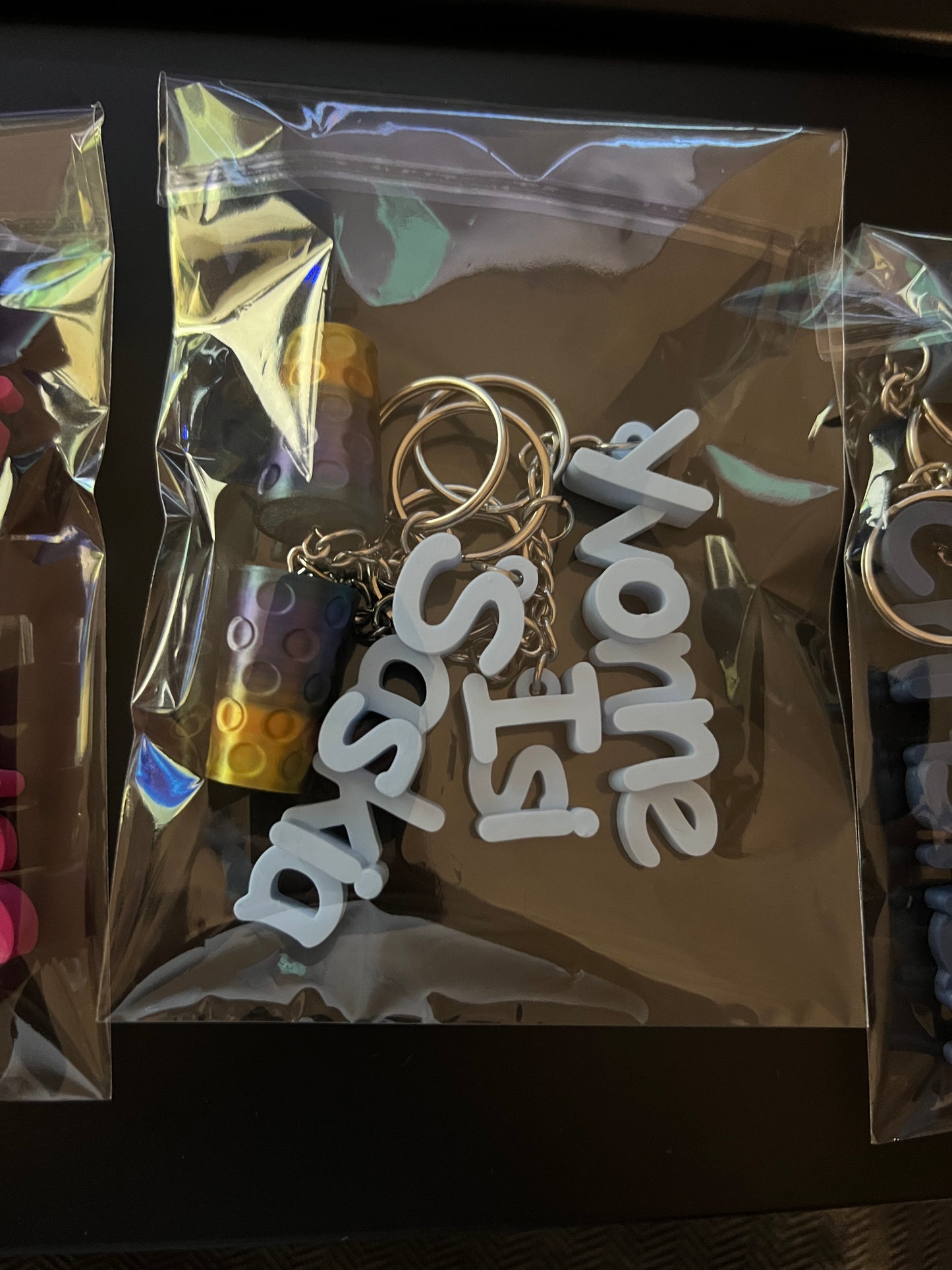 Schlüsselanhänger Personalisiert