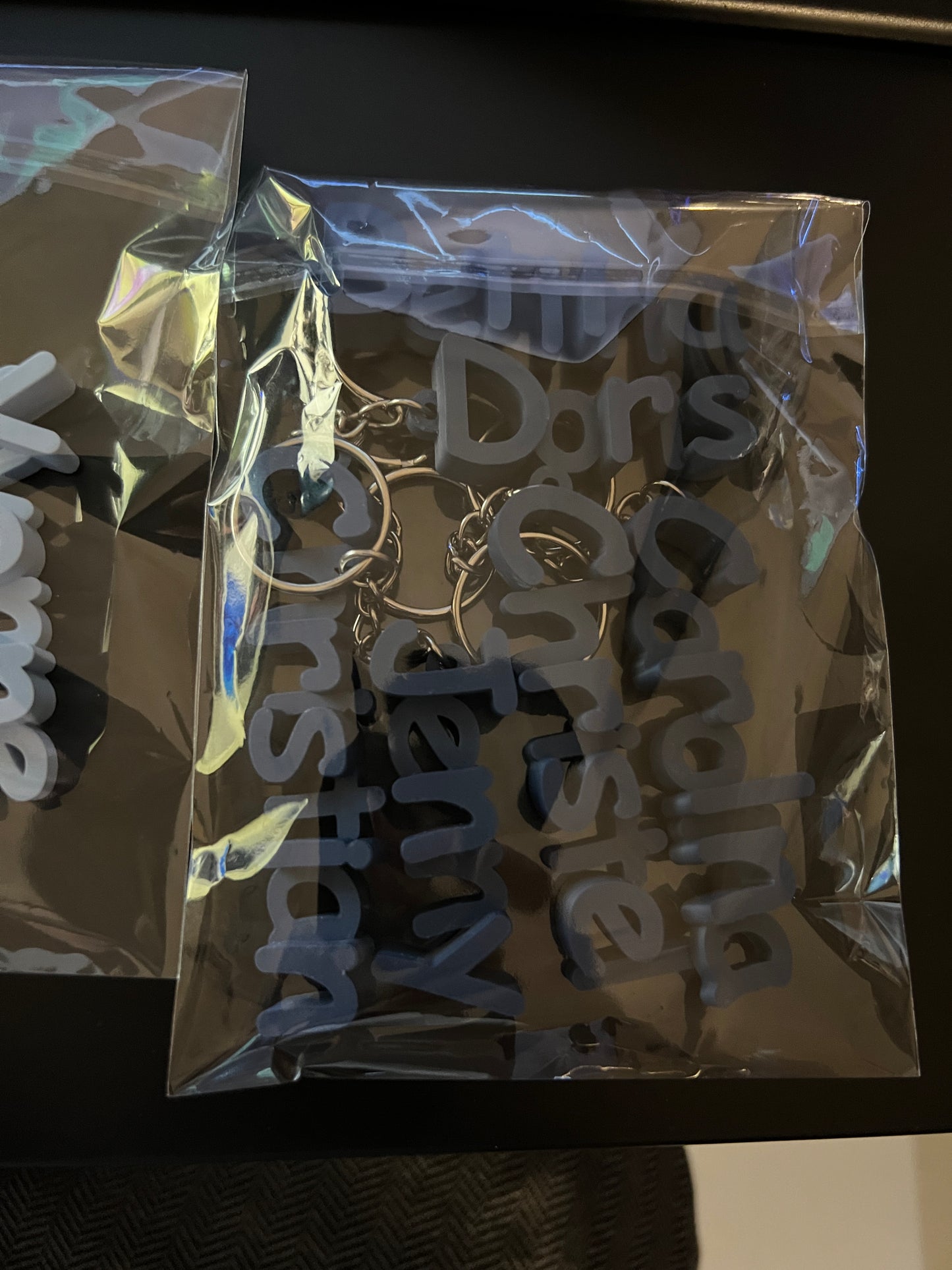 Schlüsselanhänger Personalisiert