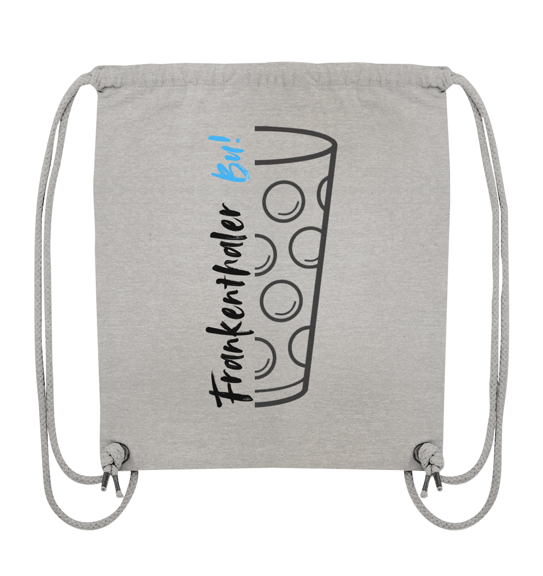 Gym-Bag Turnbeutel Frankenthaler Bu !