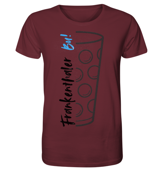 Frankenthaler Bu ! - Organic Shirt