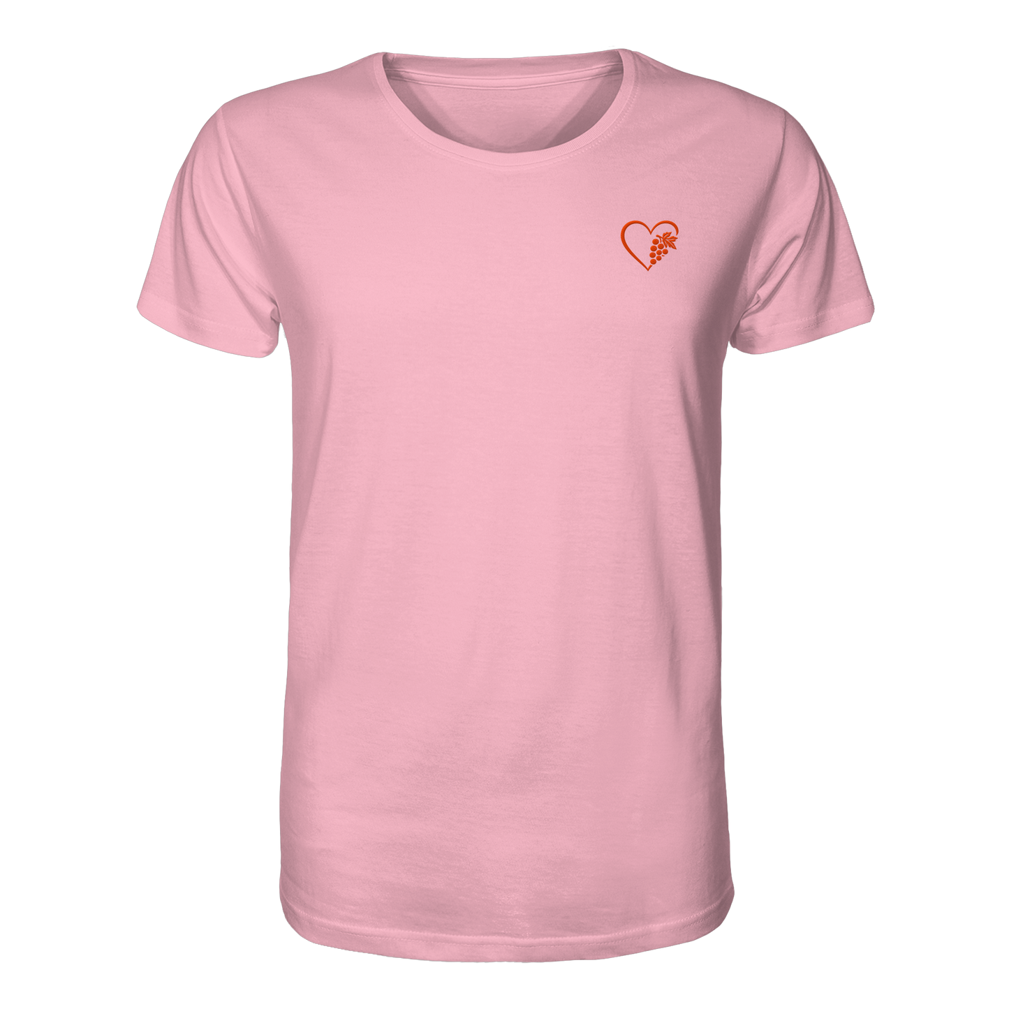 Herz Traube t-Shirt