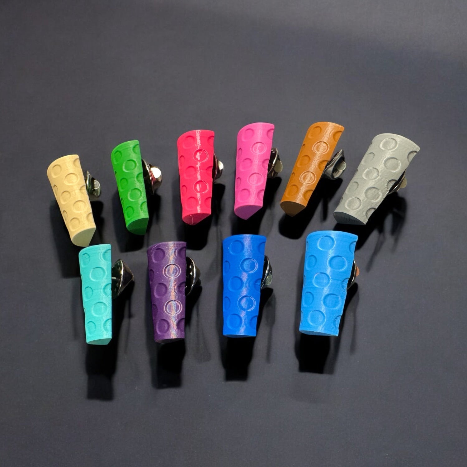 Dubbeglas Anstecker / Pin