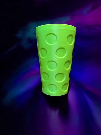 Dubbeglas Box / Transportbox 0.5l PLA oder Als Spardose Version