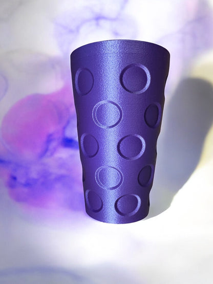 Dubbeglas Box / Transportbox 0.5l PLA oder Als Spardose Version