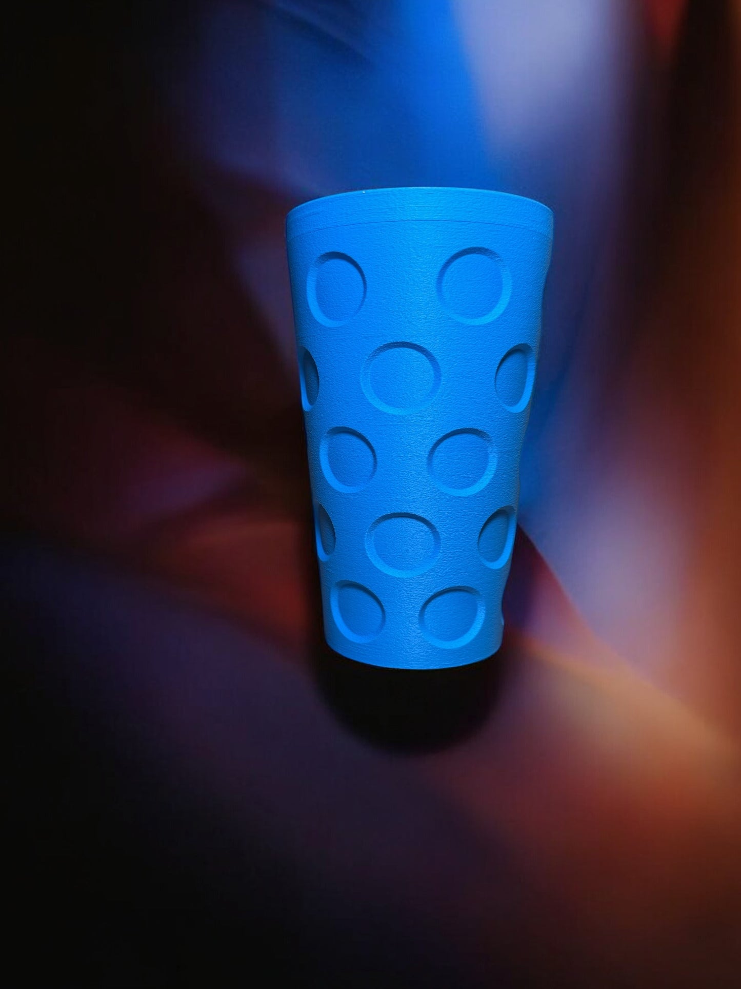 Dubbeglas Box / Transportbox 0.5l PLA oder Als Spardose Version