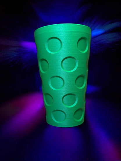 Dubbeglas Box / Transportbox 0.5l PLA oder Als Spardose Version