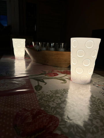 Lampenschirm Klein Mit Dubben