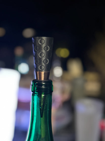 Dubbeglas Flaschen-Stöpsel – Pfälzer Tradition trifft Funktion