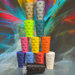 Dubbeglas Box / Transportbox 0.5l PETG