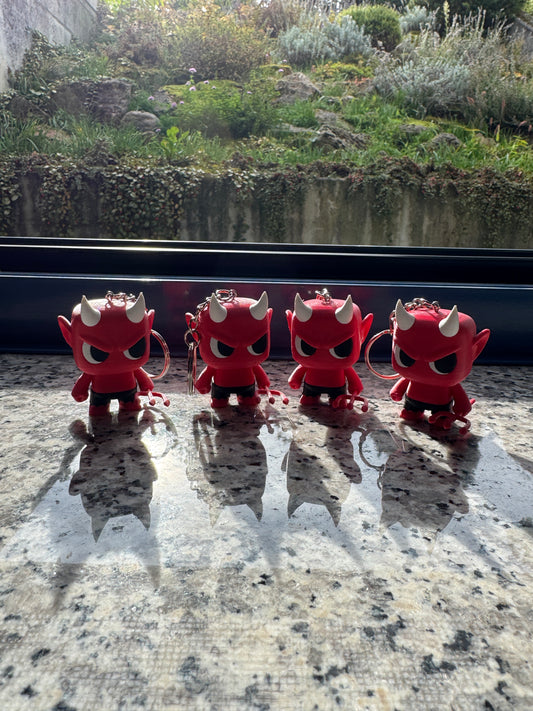 Teufel Schlüsselanhänger