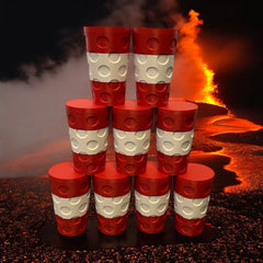 Dubbeglas Box  Spezial / Transportbox 0.5l PETG