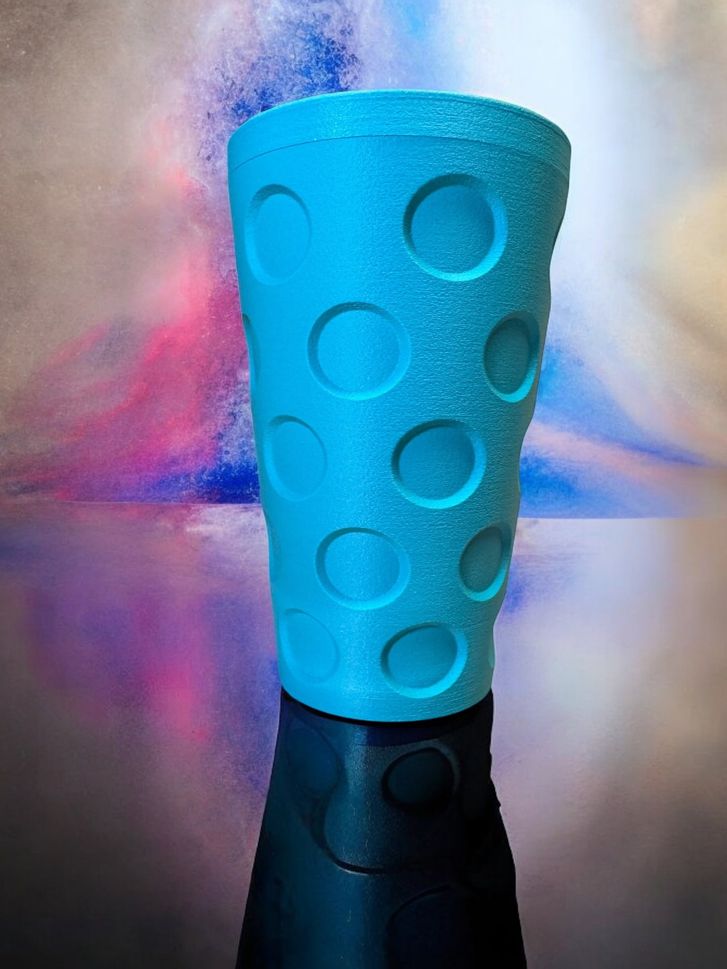 Dubbeglas Box / Transportbox 0.5l PLA oder Als Spardose Version