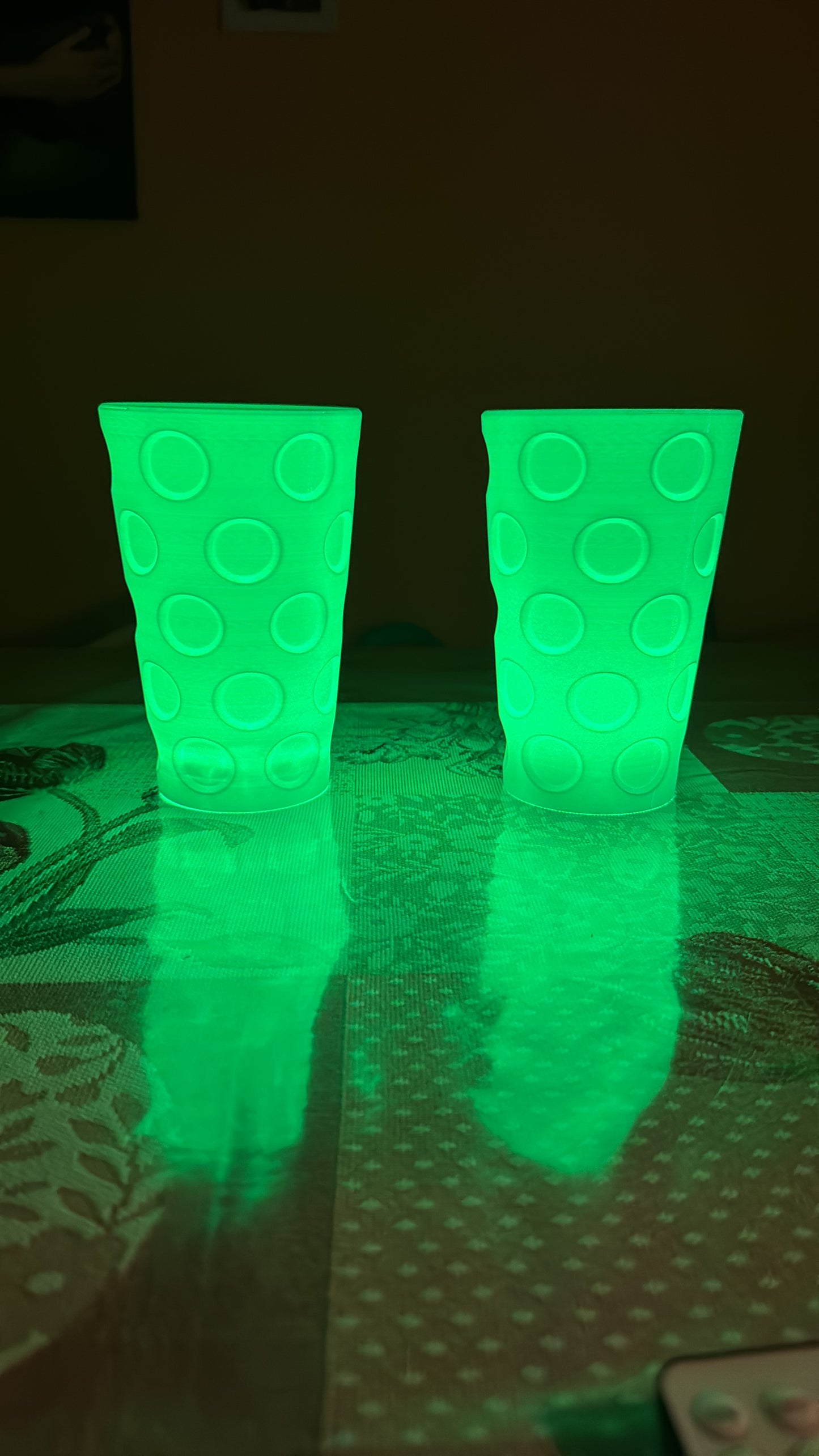 Lampenschirm Klein Mit Dubben