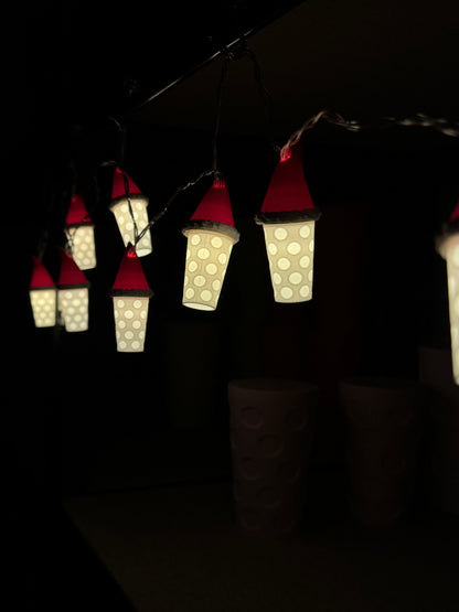 Nikolaus Dubbeglas Lichterkette