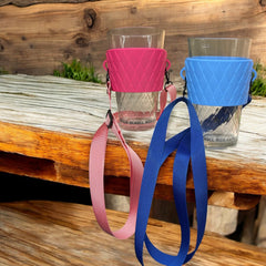 Apfelwein Glas Halter Mittel ( Apel Woi Halter )