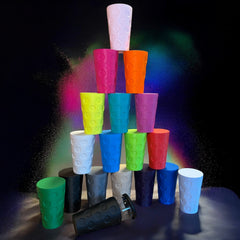 Dubbeglas Box / Transportbox 0.5l PLA oder Als Spardose Version