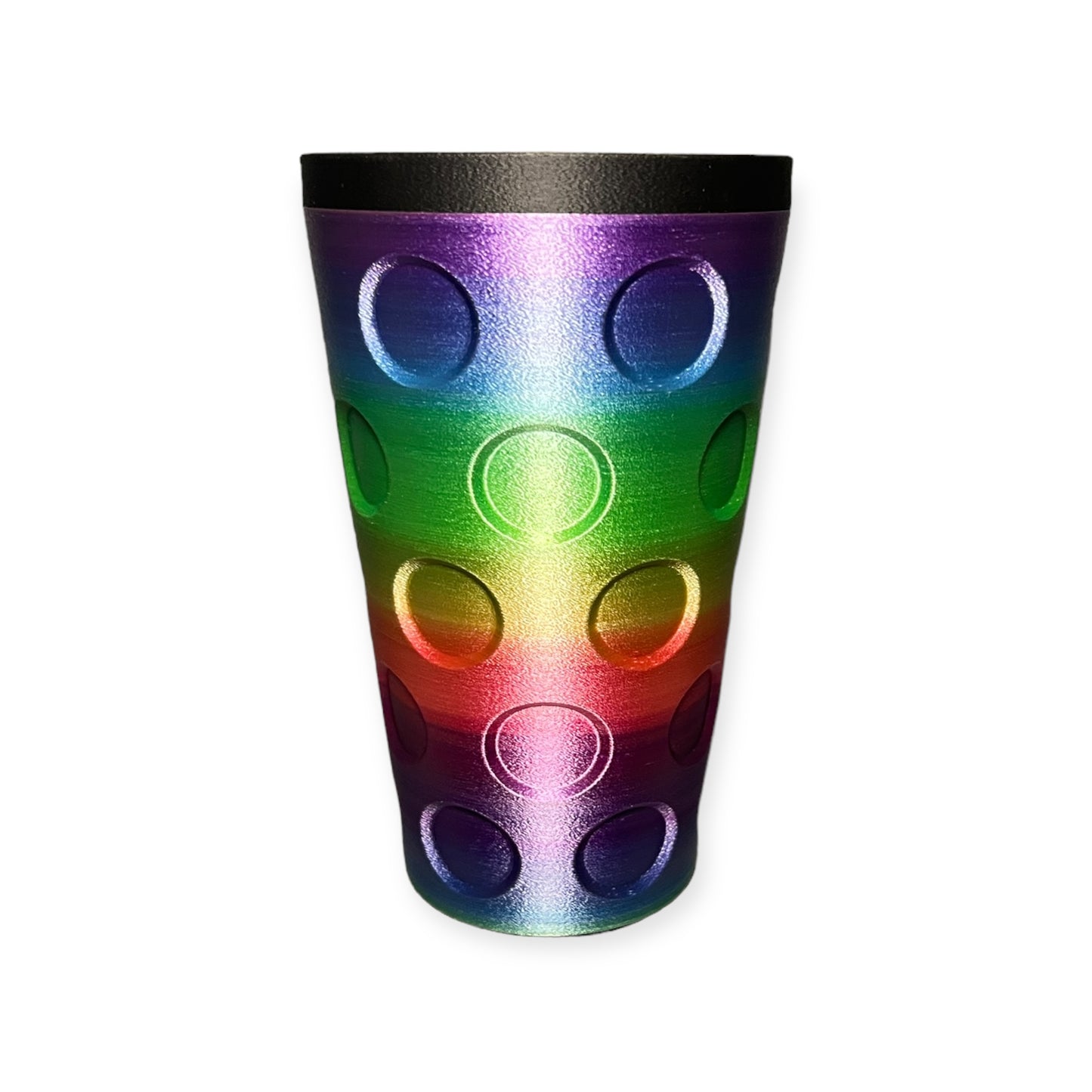 DubbeglasBox Rainbow 0.5l PLA