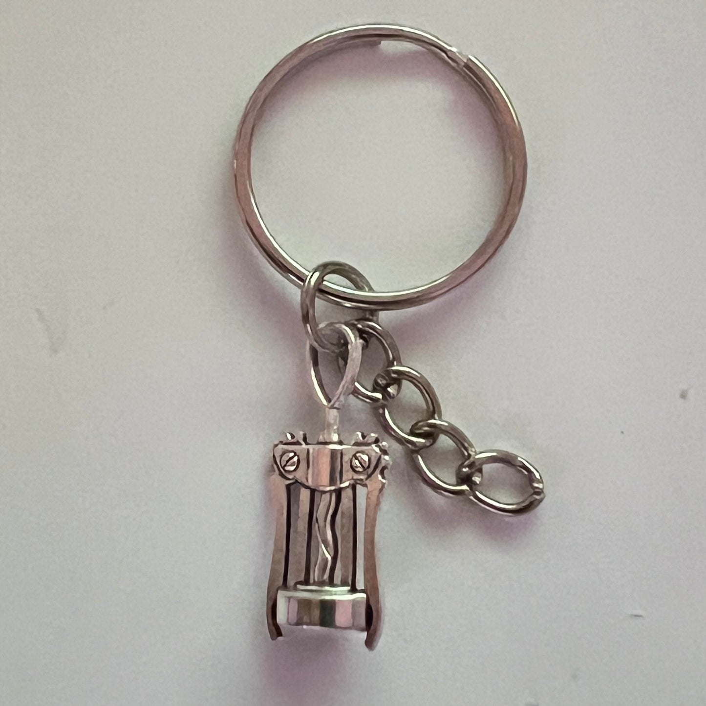 Einzigartiger Dubbeglas-Anhänger - Pfälzer Kultur in 3D-Druck