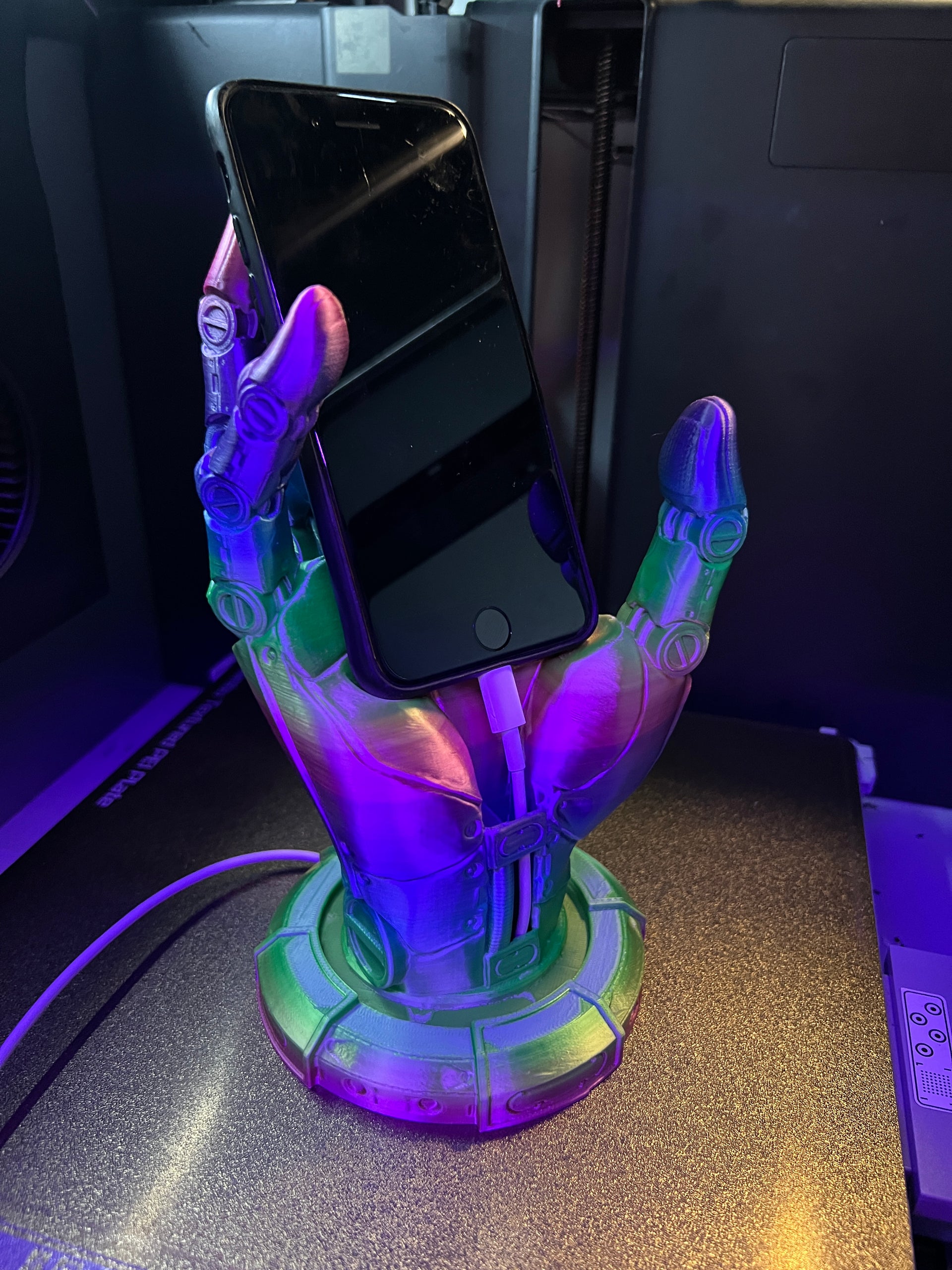 Hand