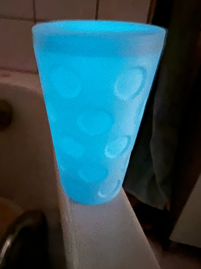 DubbeglasBox PETG Glow in The Dark