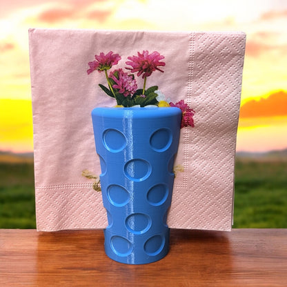 Dubbeglas Serviettenhalter
