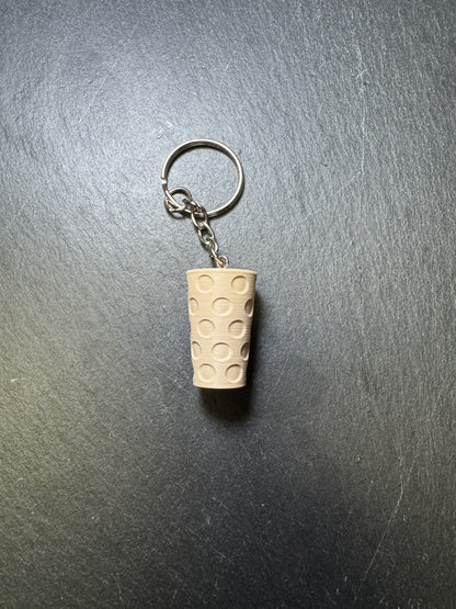 Einzigartiger Dubbeglas-Anhänger - Pfälzer Kultur in 3D-Druck