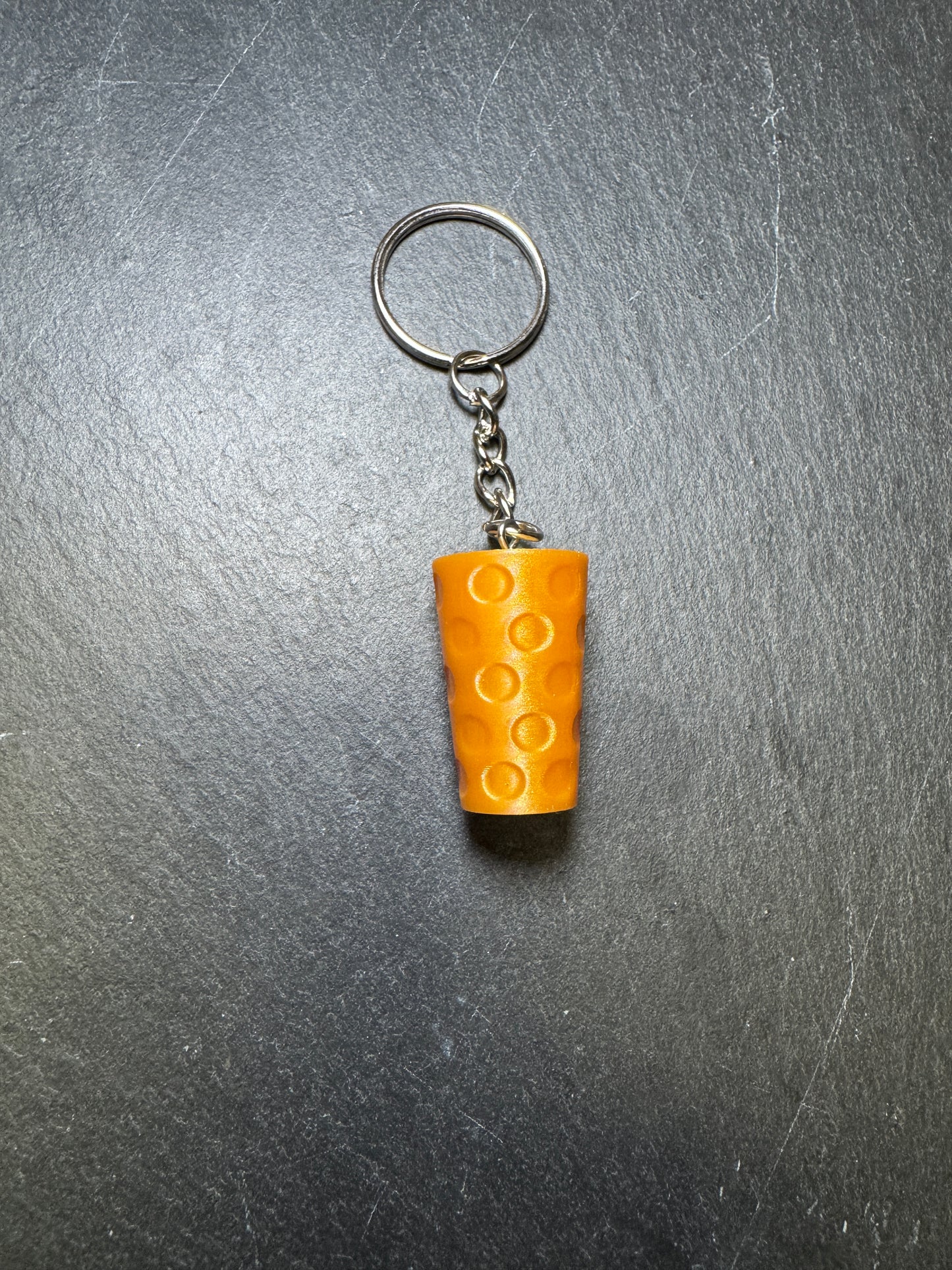 Einzigartiger Dubbeglas-Anhänger - Pfälzer Kultur in 3D-Druck