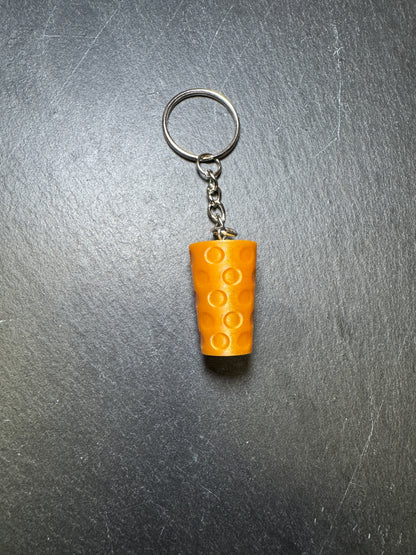 Einzigartiger Dubbeglas-Anhänger - Pfälzer Kultur in 3D-Druck