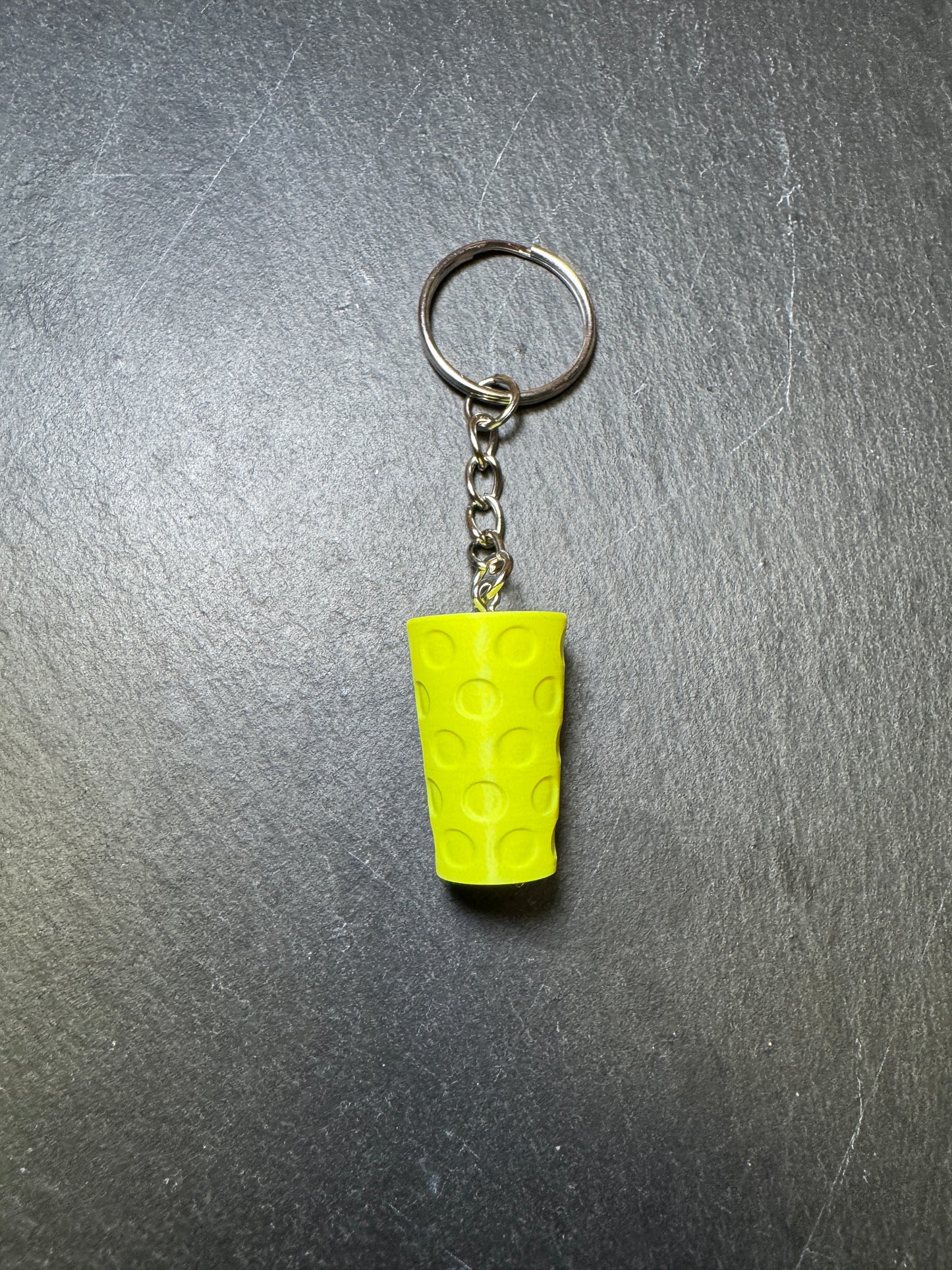 Einzigartiger Dubbeglas-Anhänger - Pfälzer Kultur in 3D-Druck