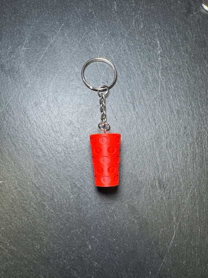 Einzigartiger Dubbeglas-Anhänger - Pfälzer Kultur in 3D-Druck