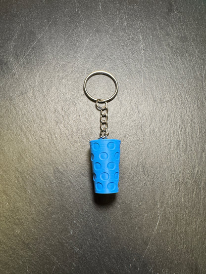 Einzigartiger Dubbeglas-Anhänger - Pfälzer Kultur in 3D-Druck