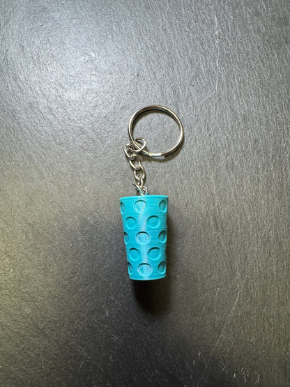 Einzigartiger Dubbeglas-Anhänger - Pfälzer Kultur in 3D-Druck