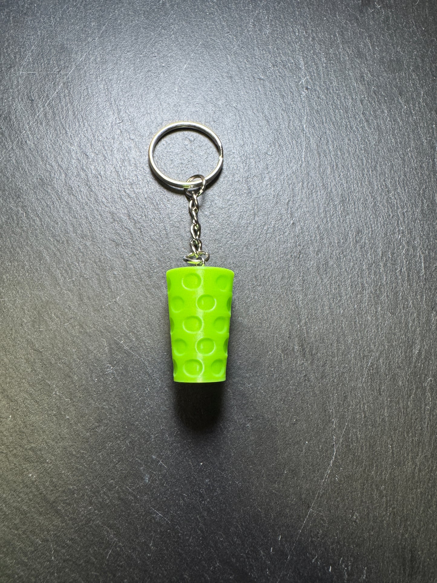 Einzigartiger Dubbeglas-Anhänger - Pfälzer Kultur in 3D-Druck