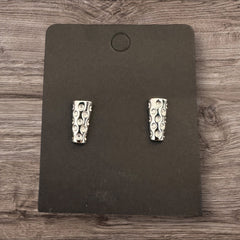 Dubbe Ohrstecker – Edelstahl 316L, Pfälzer Tradition zum Tragen