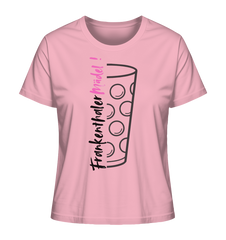 Frankenthaler Mädel ! - Ladies Organic Shirt