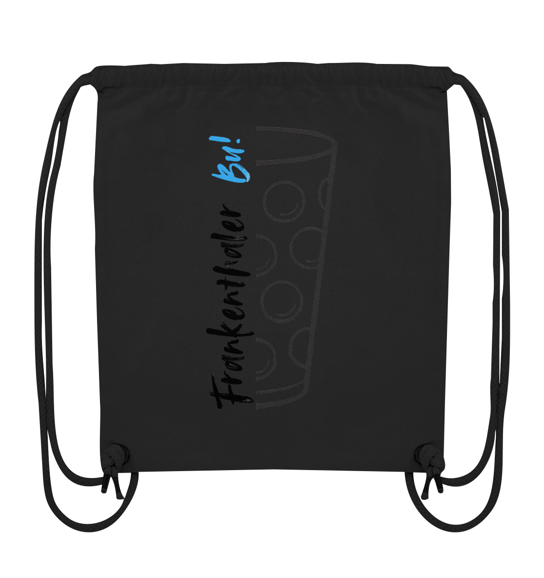 Gym-Bag Turnbeutel Frankenthaler Bu !