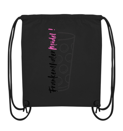 Gym-Bag Turnbeutel Frankenthaler Mädel !