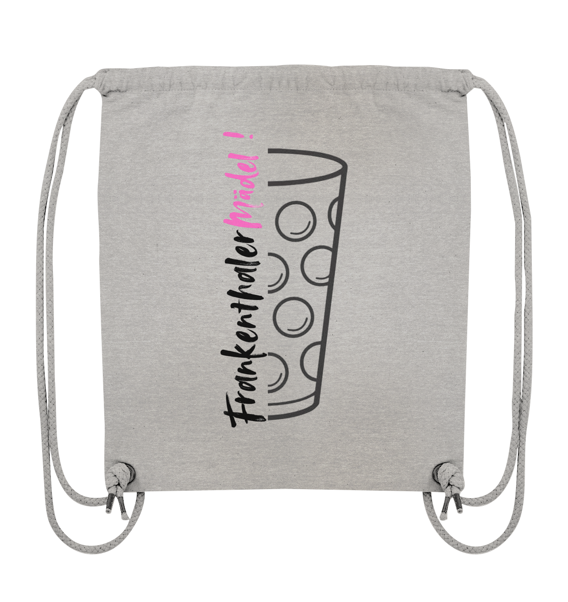 Gym-Bag Turnbeutel Frankenthaler Mädel !