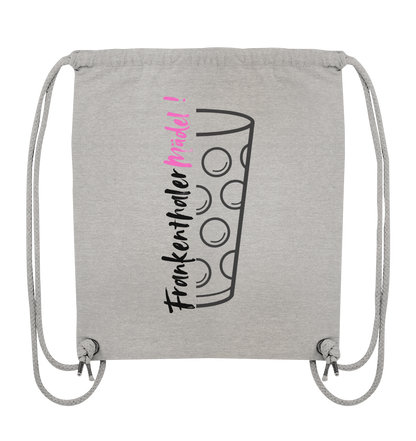 Gym-Bag Turnbeutel Frankenthaler Mädel !