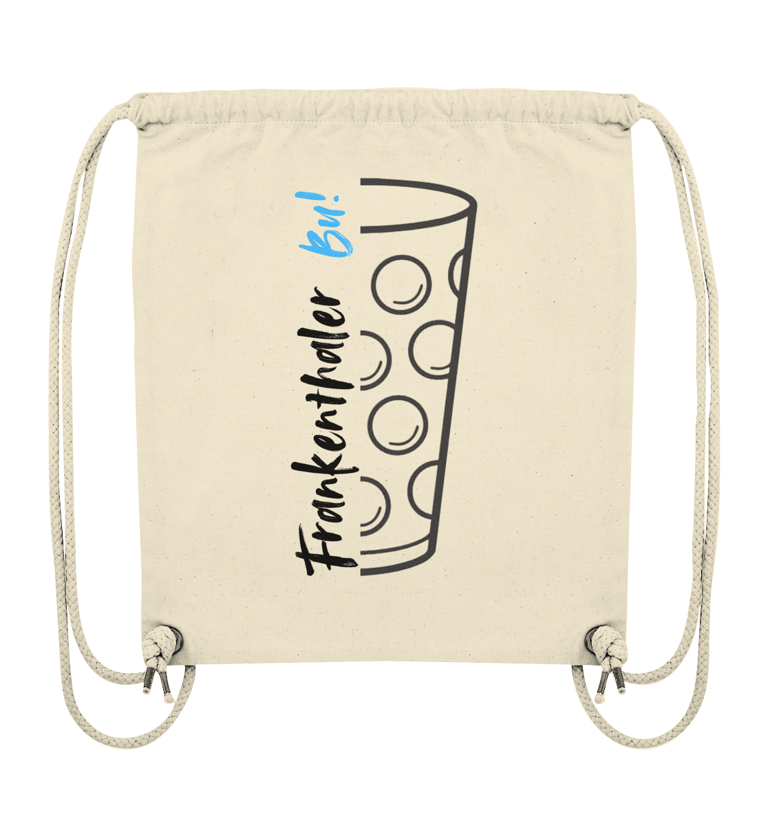 Gym-Bag Turnbeutel Frankenthaler Bu !