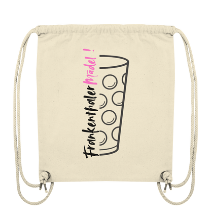 Gym-Bag Turnbeutel Frankenthaler Mädel !