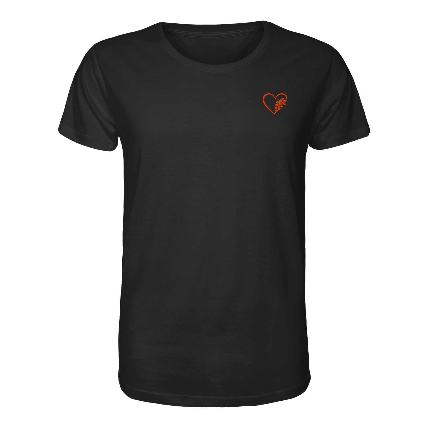 Herz Traube t-Shirt